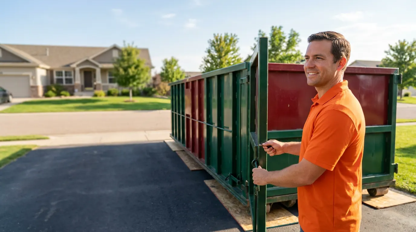 Dumpster Rental in Aurora, CO